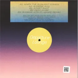 Andy Ash - When The Sunlight Comes