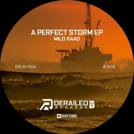 Milo Raad - A Perfect Storm EP