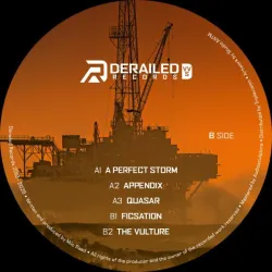 Milo Raad - A Perfect Storm EP