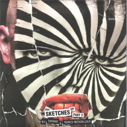 Tarkno
&
Remco Beekwilder - SKETCHES EP Part 2 (2x12")