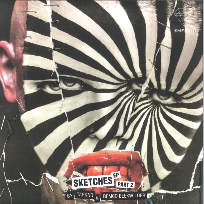 Tarkno
&
Remco Beekwilder - SKETCHES EP Part 2 (2x12")