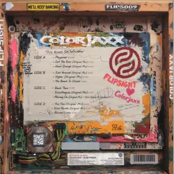 ColorJaxx - In Between LP