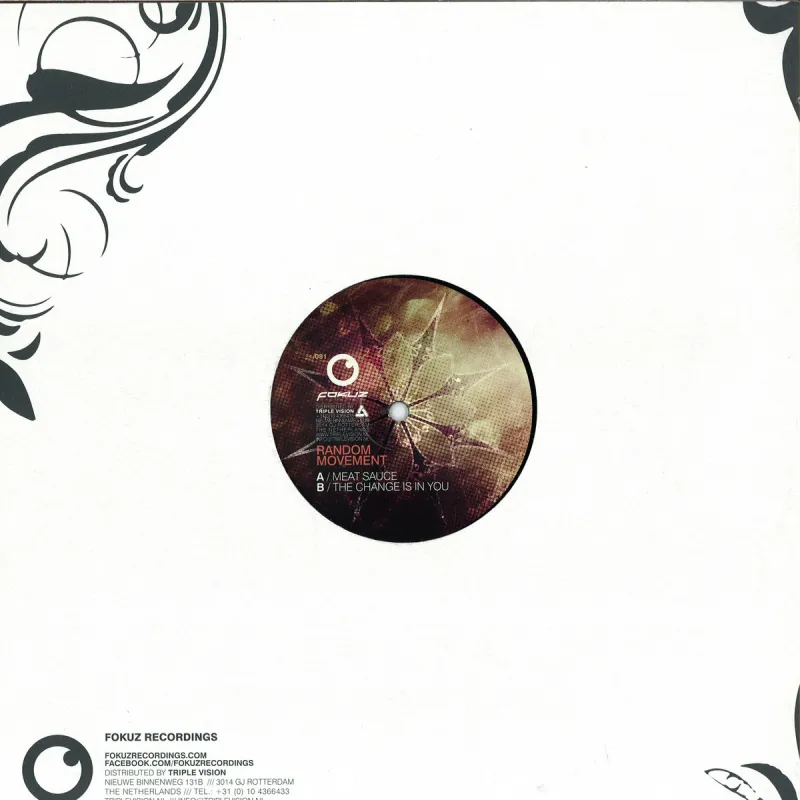 Random Movement - Meat Sauce Ep