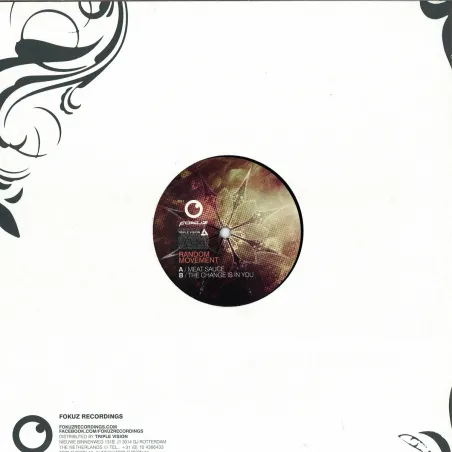 Random Movement - Meat Sauce Ep