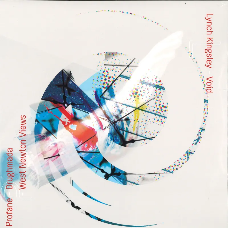 Profane
/
Lynch Kingsley - Drughmada / West Newton Views / Void