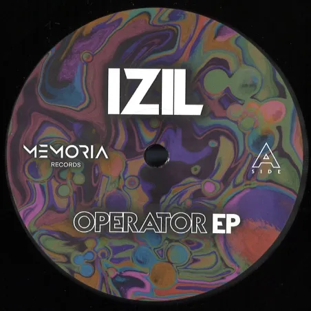 Izil - Operator EP