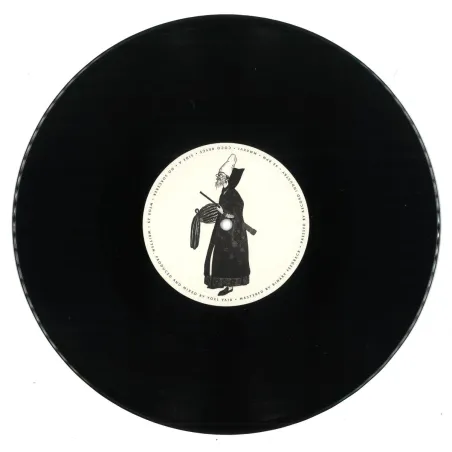 Coco Bryce - No Sorcerer 10"