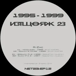 Crystal Distortion
&
69db - NET23-EP12 - R-zac - 1995-1998