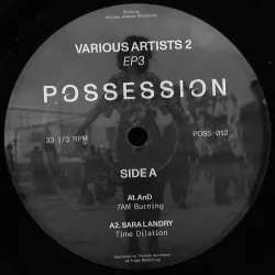 Various - Various Artists 2 - EP3
