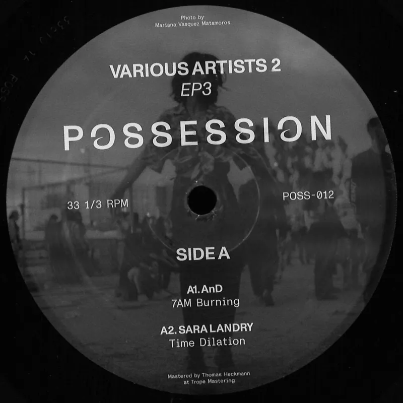 Various - Various Artists 2 - EP3