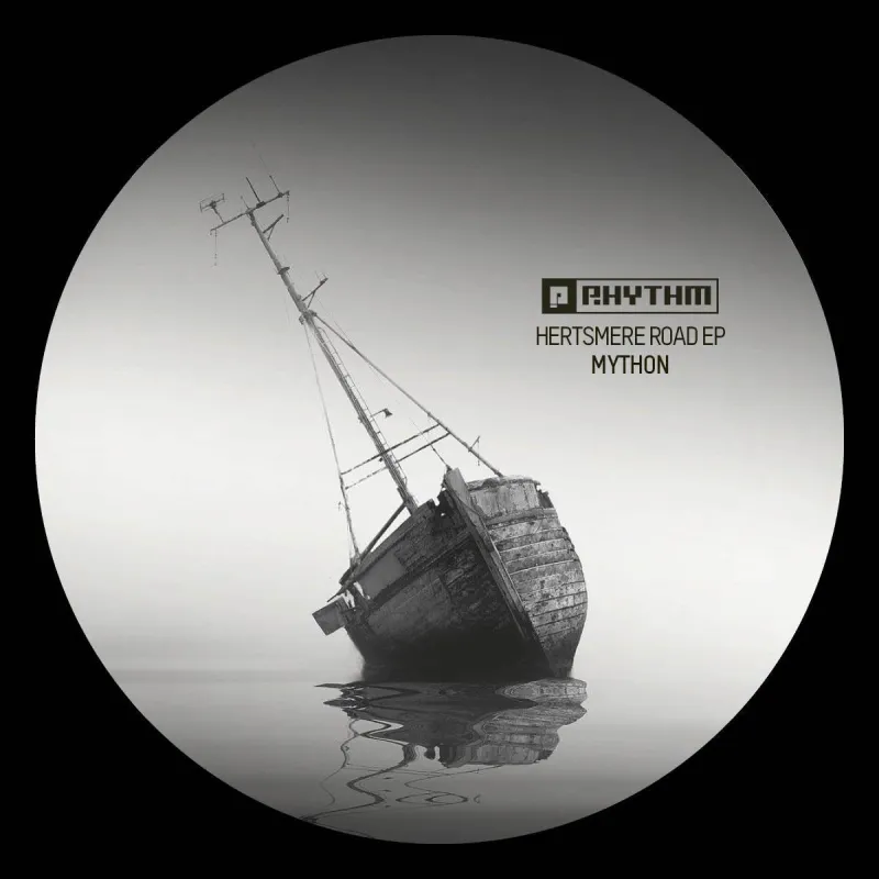 Mython - Hertsmere Road EP
