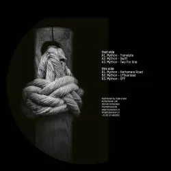 Mython - Hertsmere Road EP
