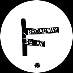 Unknown - Jungle Broadway / World A Jungle Music