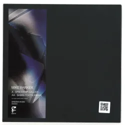 Mike Parker - Spaceship Galliot / Saber-tooth Animal 10"