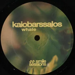 KaioBarssalos - Whale LP