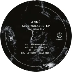 ANNĒ - Sleepwalkers EP