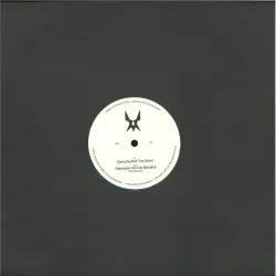 Blame The Mono
&
Dlv - Demons And The Ghost EP