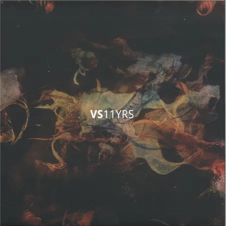 Various - Vault Sessions 11 Years 5x12"