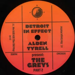 Detroit in Effect
&
Alden Tyrell - present: The Greys II