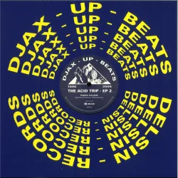 Various - Djax-Up-Beats 1990-2005: The Acid Trip EP 2