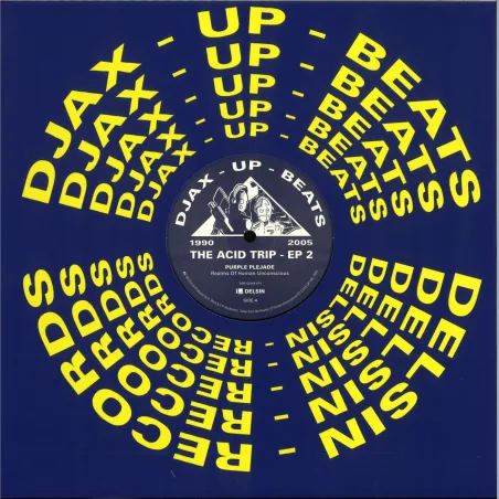 Various - Djax-Up-Beats 1990-2005: The Acid Trip EP 2