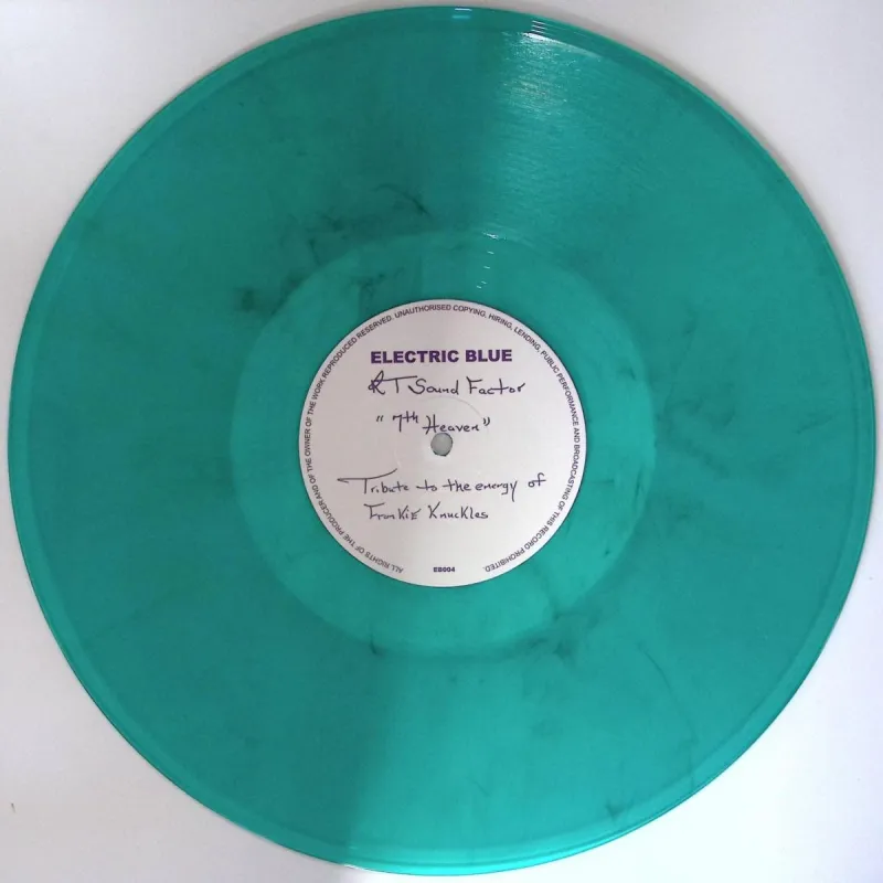 Ron Trent - 7th Heaven - Tribute To The Memory Of Frankie Knuckles