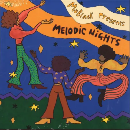 Various Artists - MELODIC NIGHTS LP