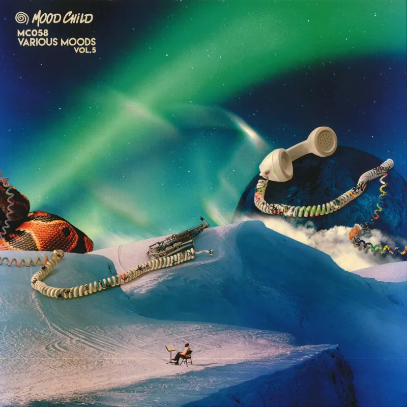 Various - Moods Vol. 5
