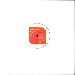 Floorplan Aka Robert Hood - Never Grow Old / Phobia (re-plants)