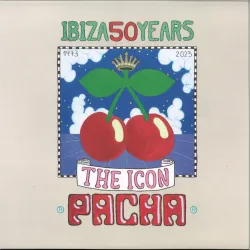 Various - PACHA IBIZA 50 YEARS LP 3x12"