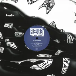 Kuyateh - Farewell EP