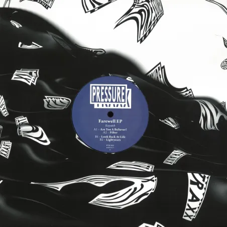 Kuyateh - Farewell EP