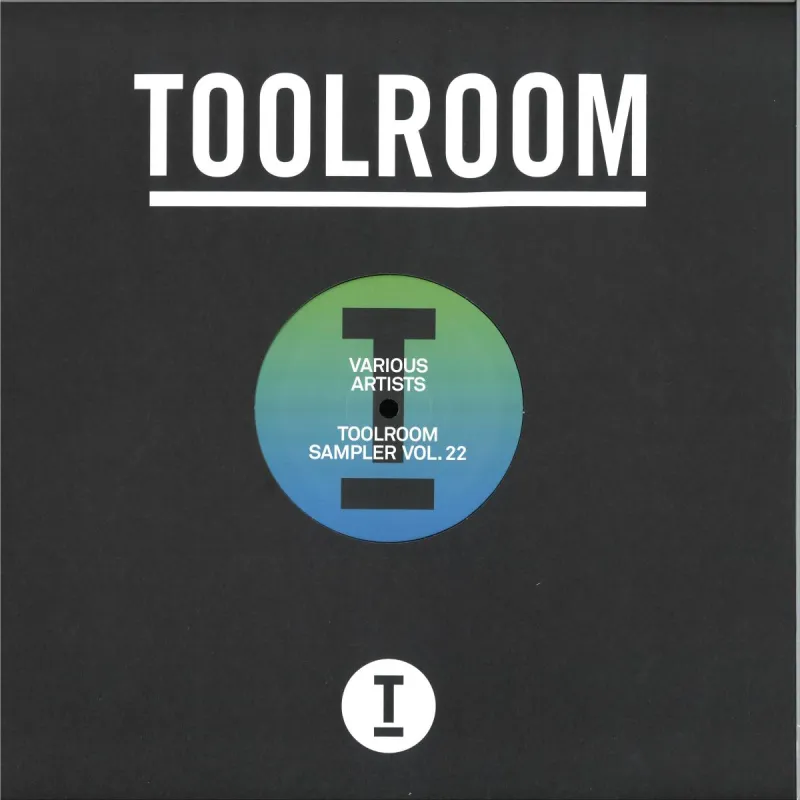 Various - Toolroom Sampler Vol. 22