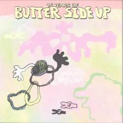 Various - 15 Years of Butter Side Up 2x12"