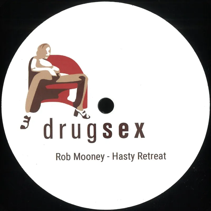 Rob Mooney - Hasty Retreat