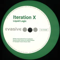 Iteration X - Timecheck / Liquid Logic