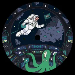 Merov' - Interdimensional Groove EP