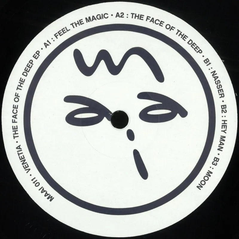 Venetia - The Face Of The Deep