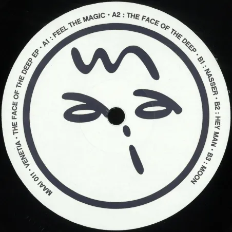 Venetia - The Face Of The Deep