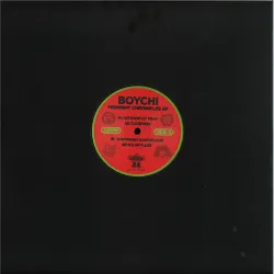 Boychi - Midnight Chronicles EP