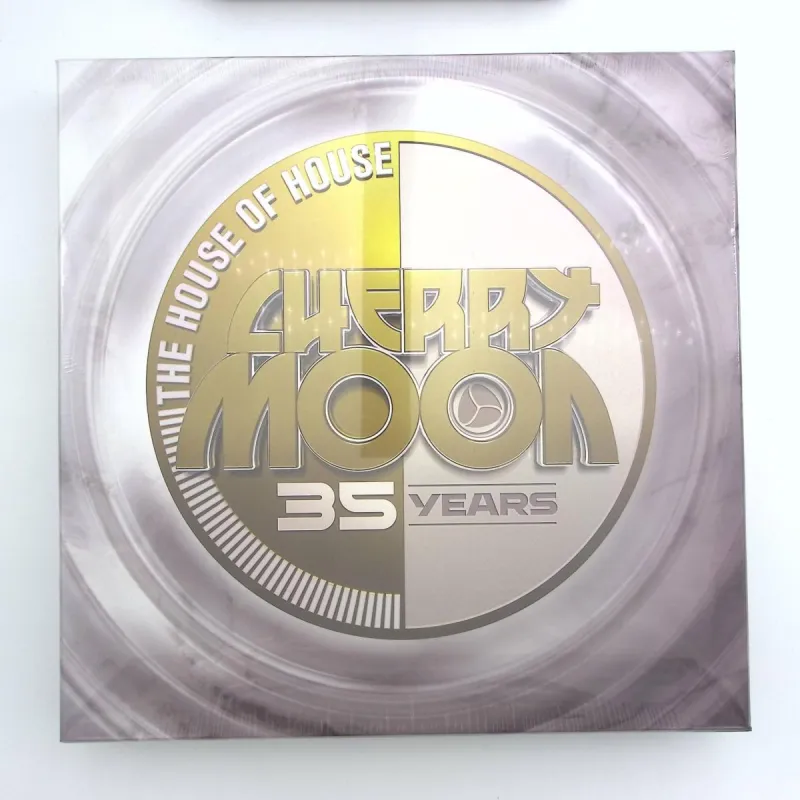 Various - CHERRY MOON 35 YEARS (10x12")