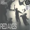 Red Axes - fabric presents Red Axes (2x12") + 10"