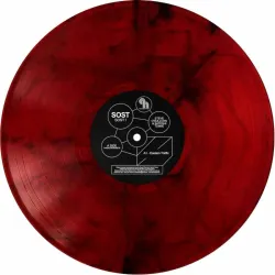 SOST (Steve O'Sullivan
&
Satoshi Tomiie ) - SOST 1