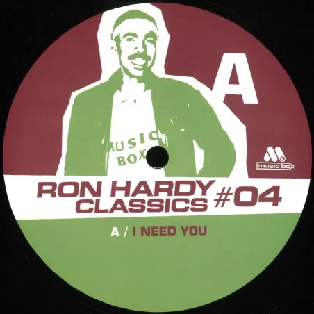 Ron Hardy - Classics - Vol.4