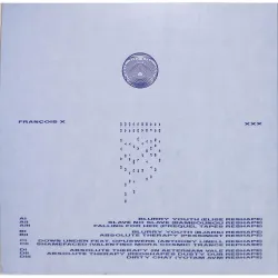 Francois X - IRREGULAR PASSION RESHAPED