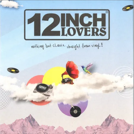 Various - 12 INCH LOVERS 1 (2x12")