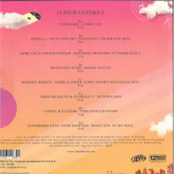 Various - 12 INCH LOVERS 2 (2x12")