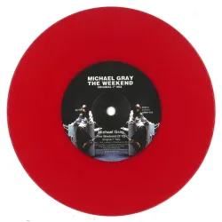 Michael Gray - The Weekend 7"