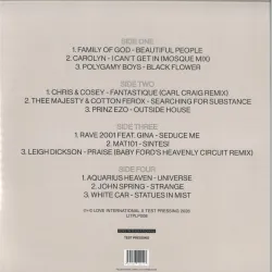 Various - Ivan Smagghe presents: The Sound of Love International 008