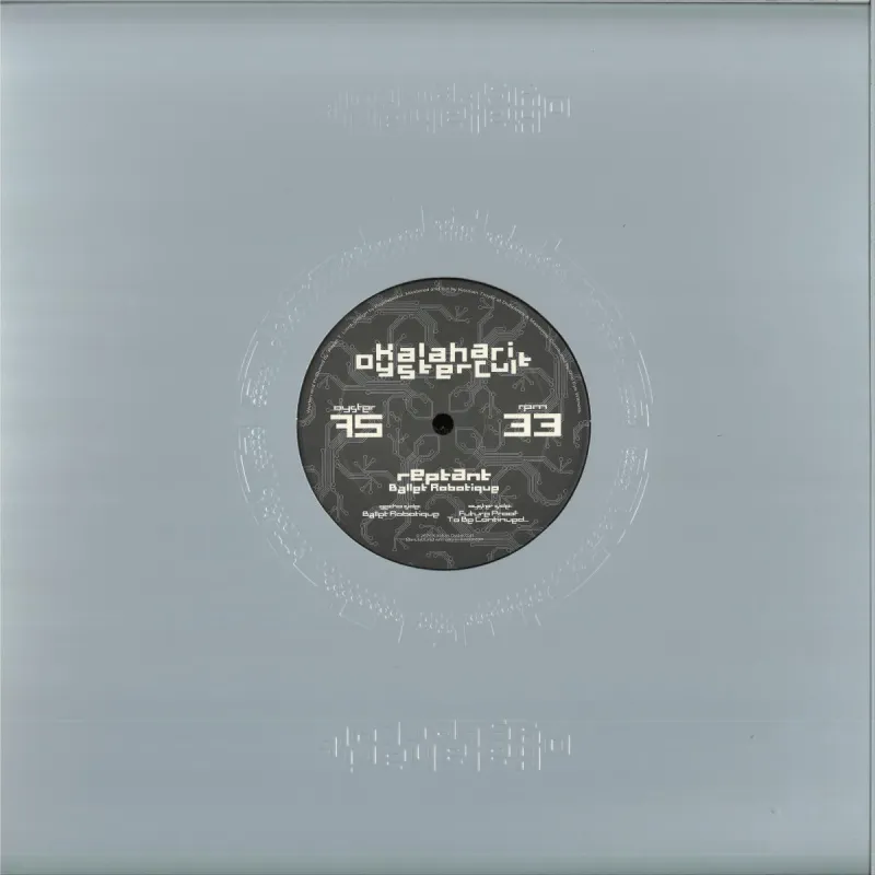 Reptant - Ballet Robotique